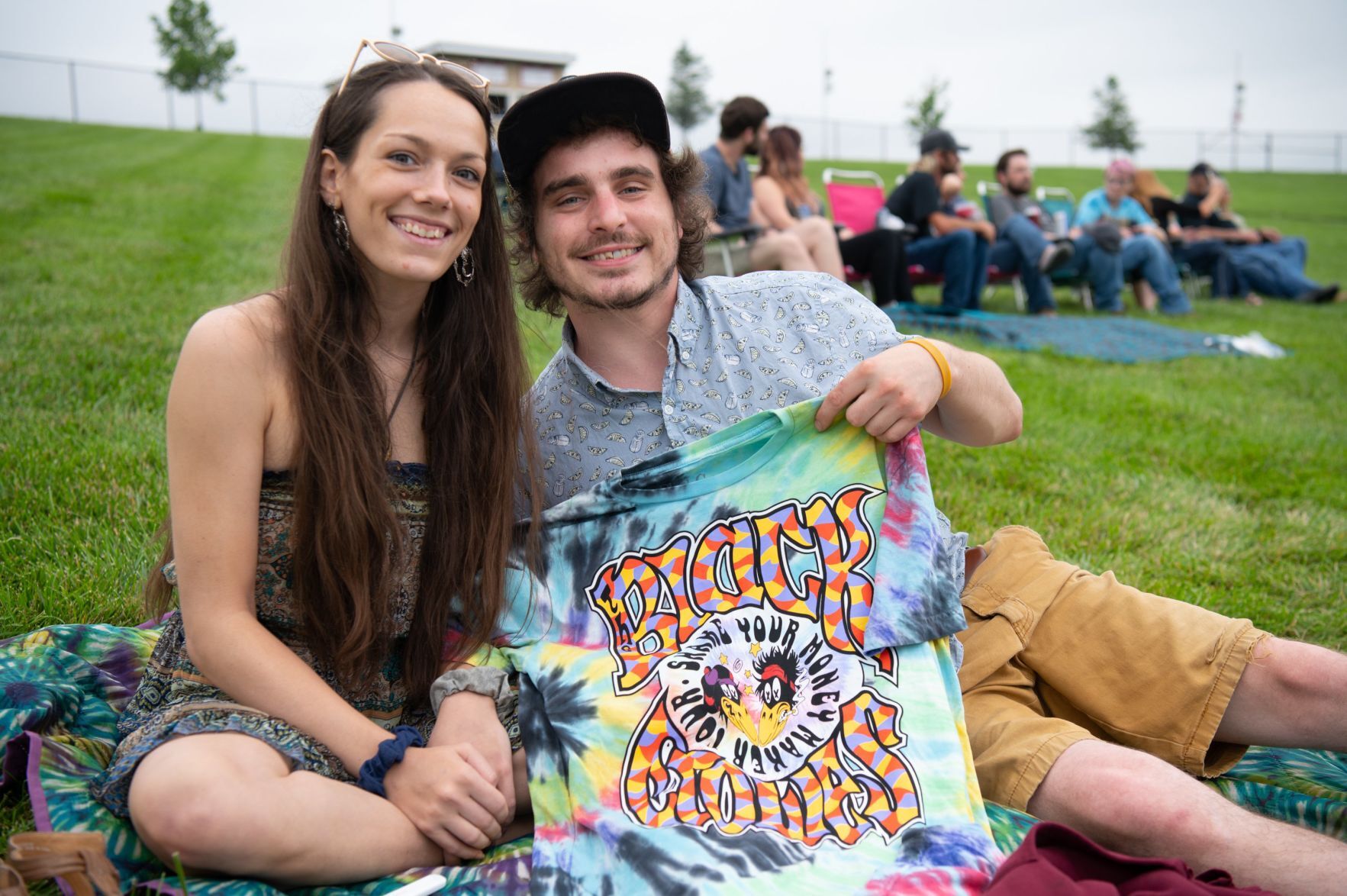 The Black Crowes at Hollywood Casino Amphitheatre